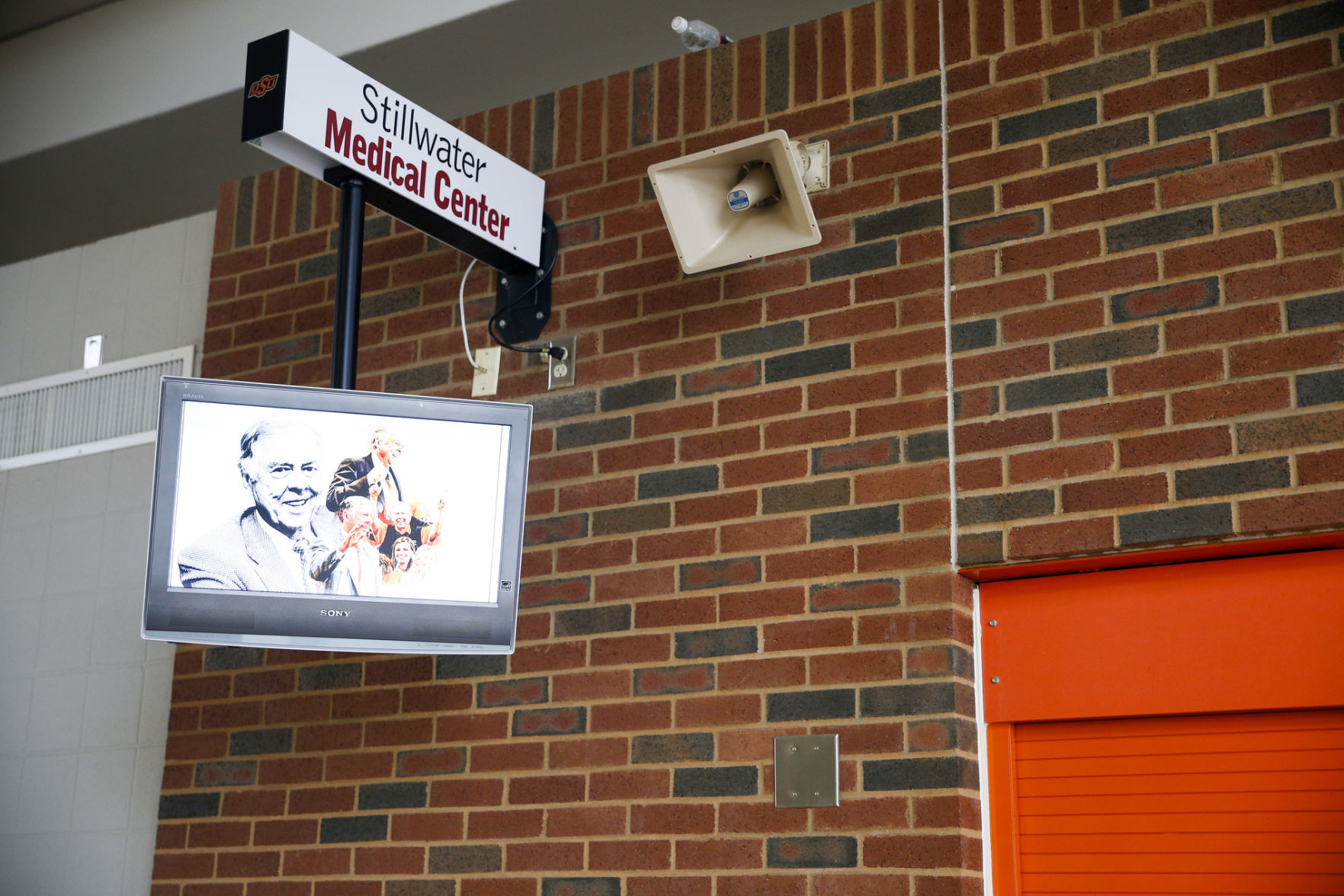Boone Pickens Memorial